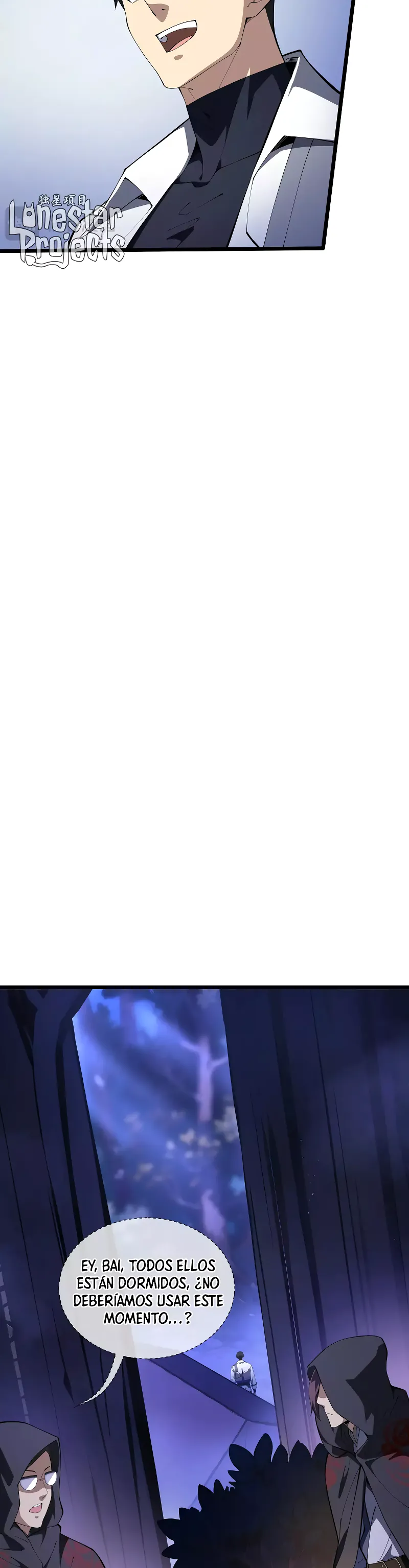Hice un contrato conmigo mismo capítulo 77 página 28