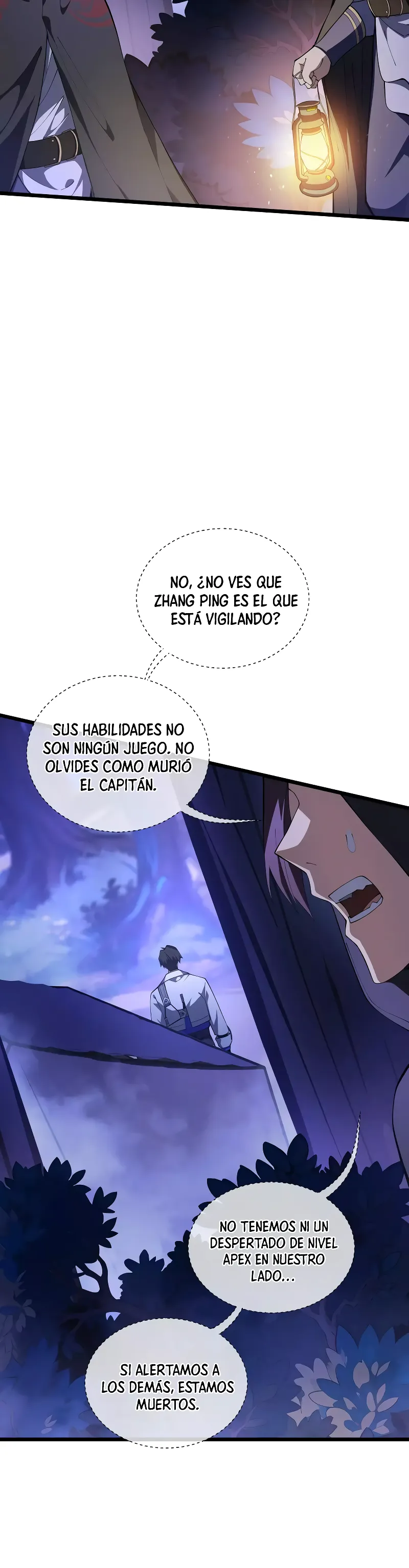 Hice un contrato conmigo mismo capítulo 77 página 29