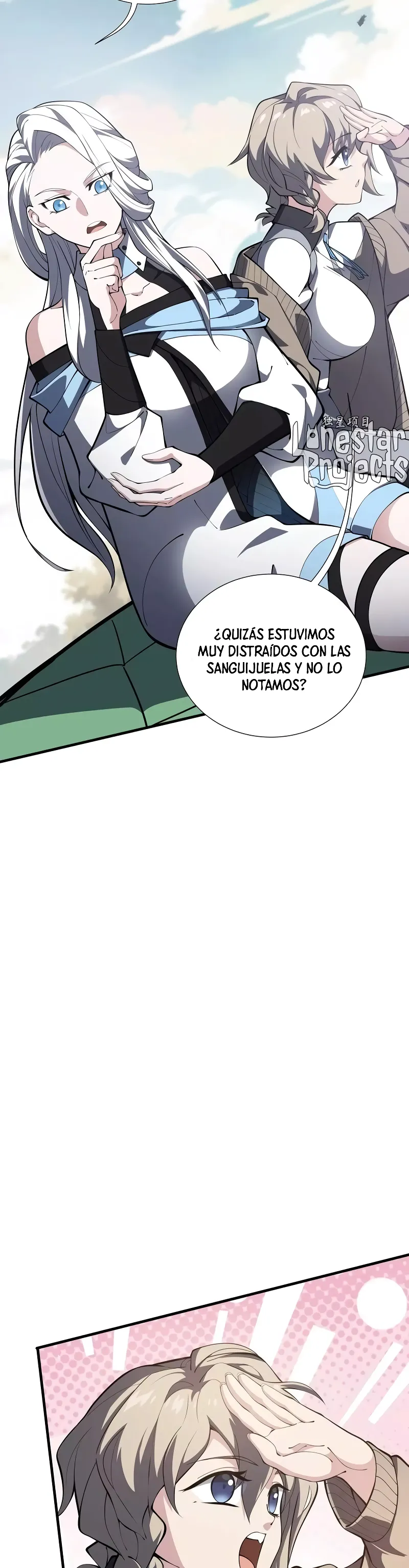 Hice un contrato conmigo mismo capítulo 82 página 15