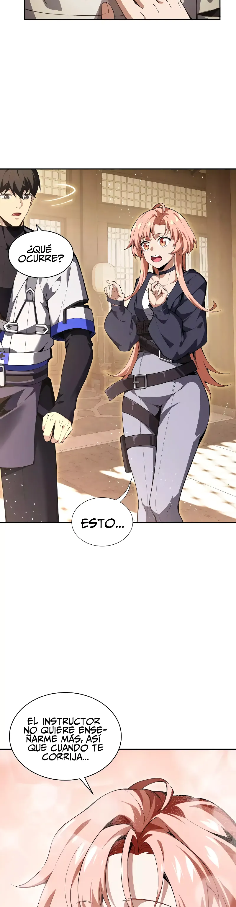 Hice un contrato conmigo mismo capítulo 9 página 13