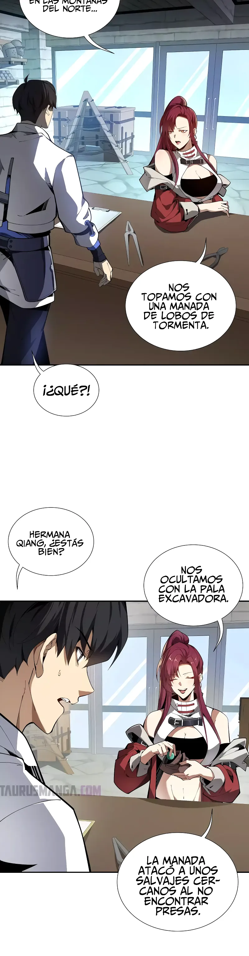 Hice un contrato conmigo mismo capítulo 9 página 20