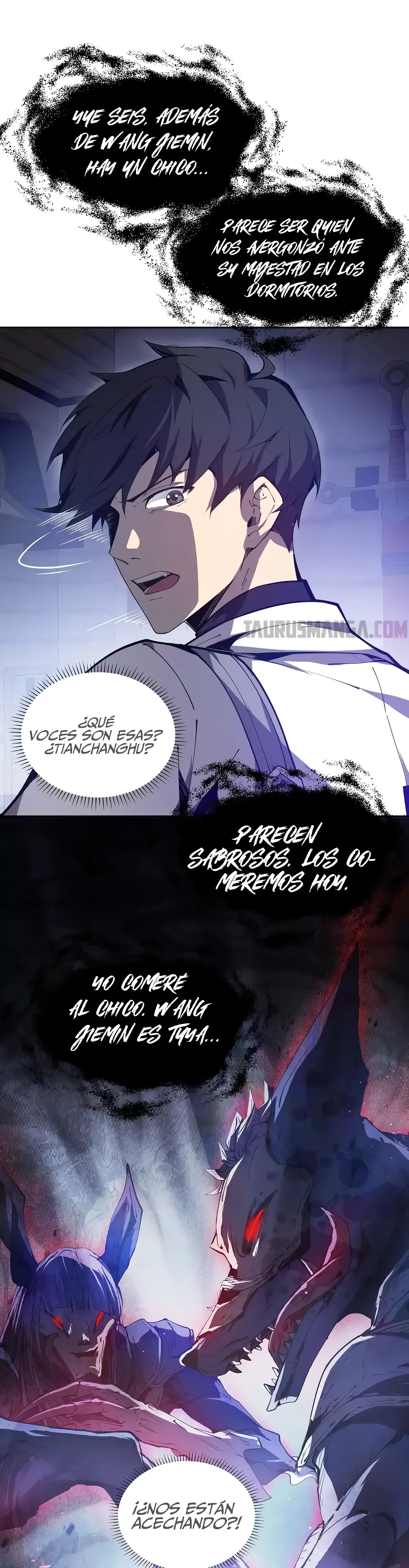 Hice un contrato conmigo mismo capítulo 9 página 24