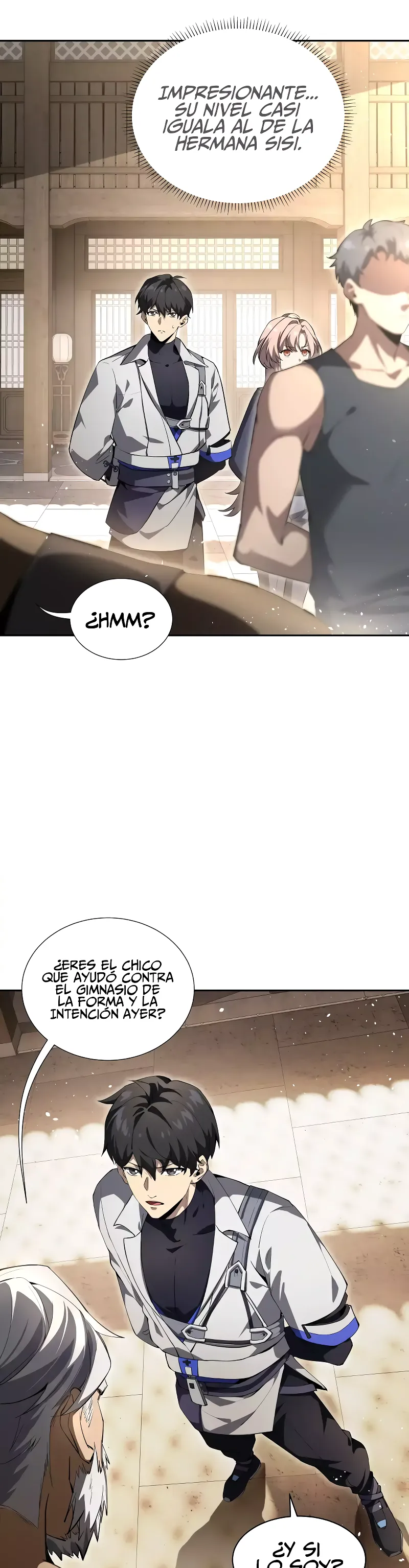 Hice un contrato conmigo mismo capítulo 9 página 5