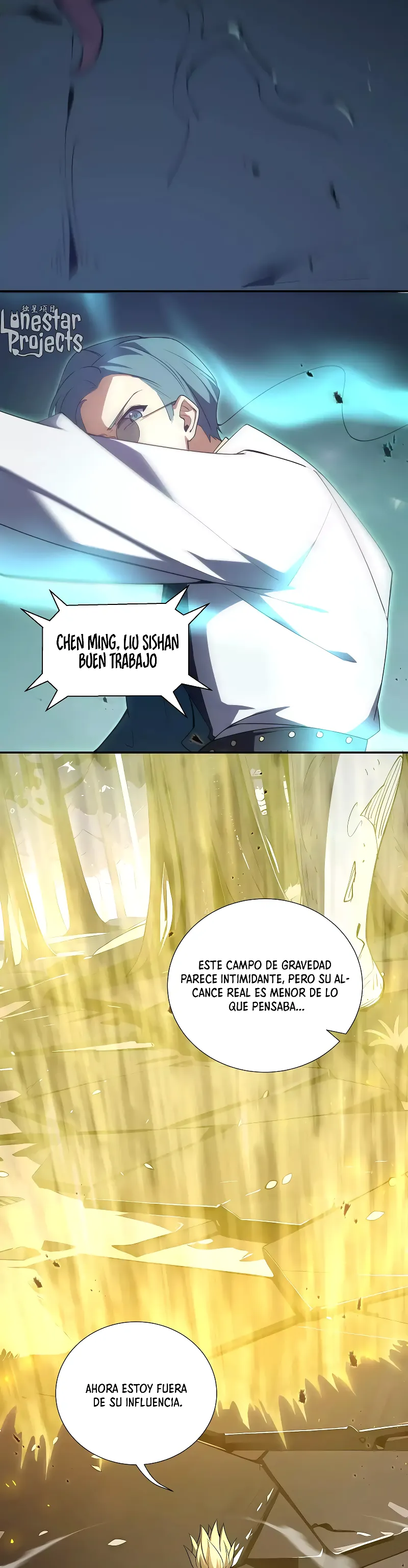 Hice un contrato conmigo mismo capítulo 97 página 7