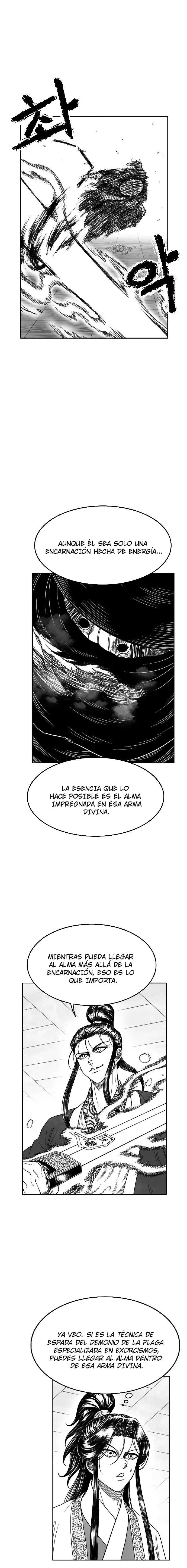 La serpiente Negra capítulo 15 página 16