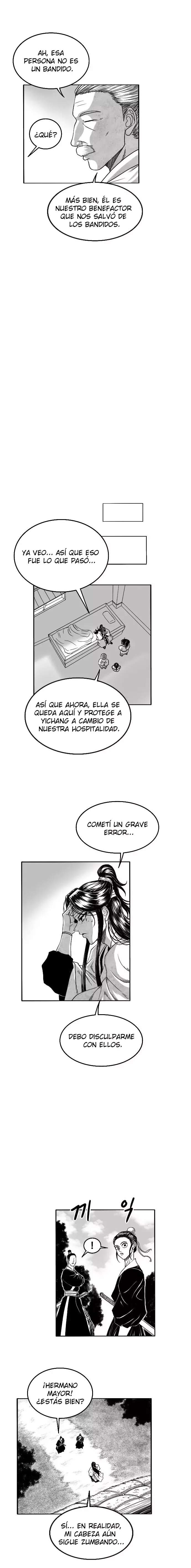 La serpiente Negra capítulo 5 página 5