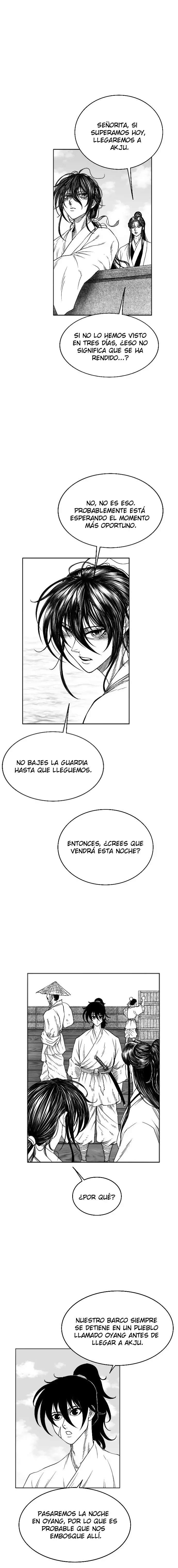 La serpiente Negra capítulo 9 página 12