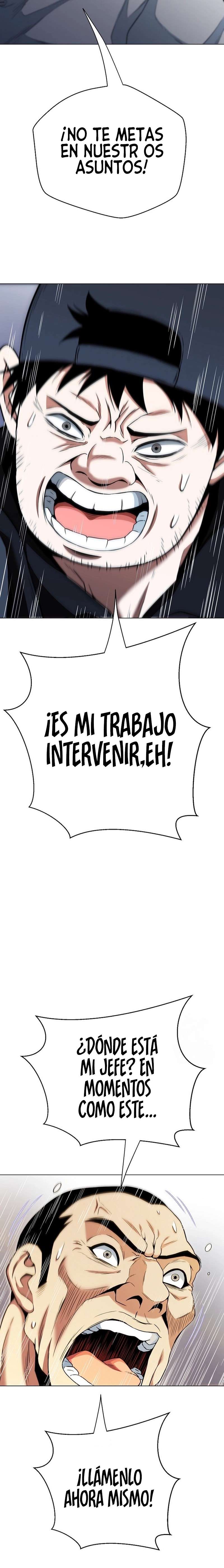 Mi Novia Gangster capítulo 11 página 20