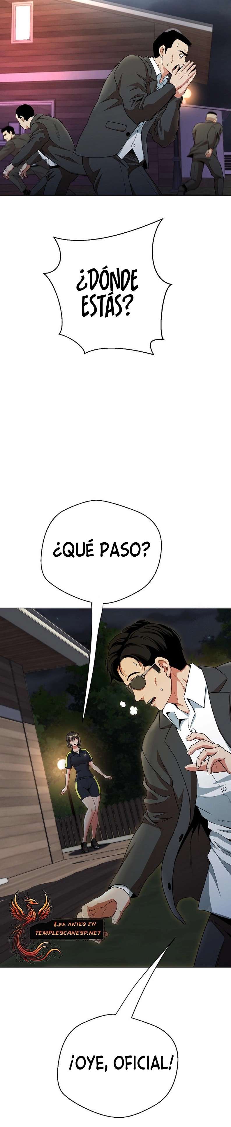 Mi Novia Gangster capítulo 11 página 24
