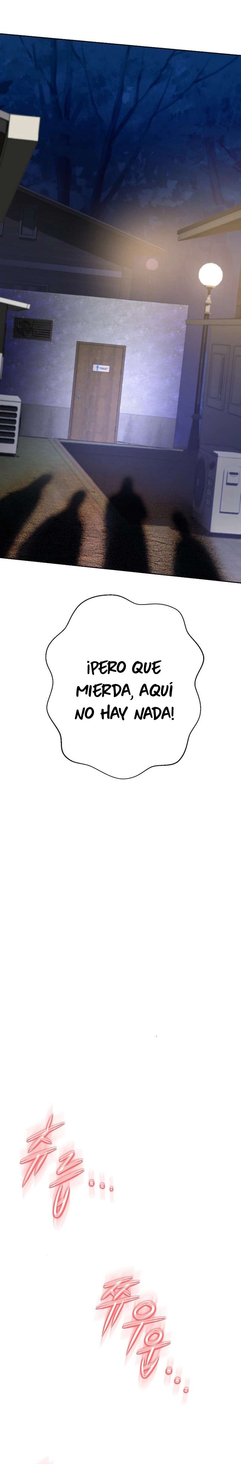 Mi Novia Gangster capítulo 11 página 27