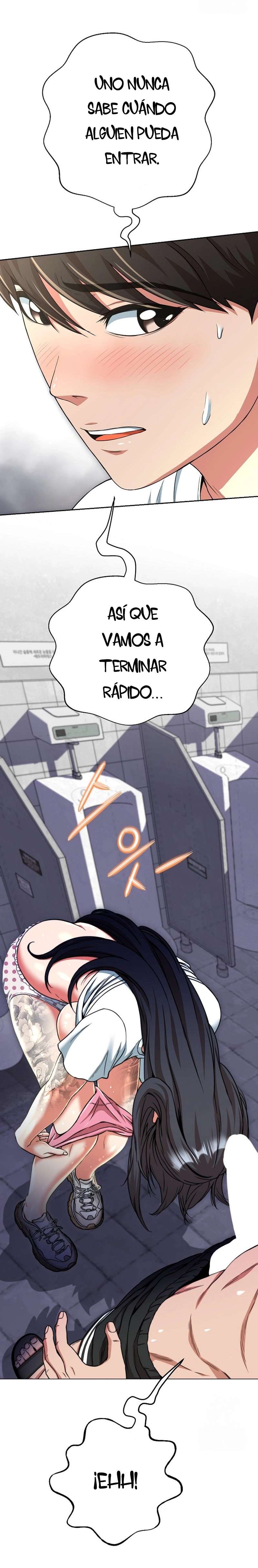 Mi Novia Gangster capítulo 11 página 30