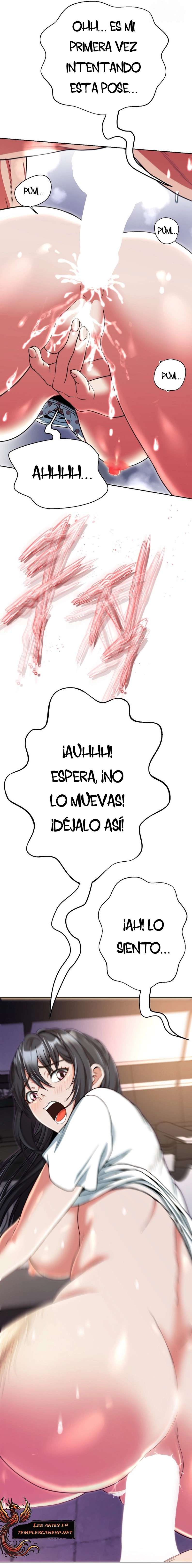 Mi Novia Gangster capítulo 11 página 36