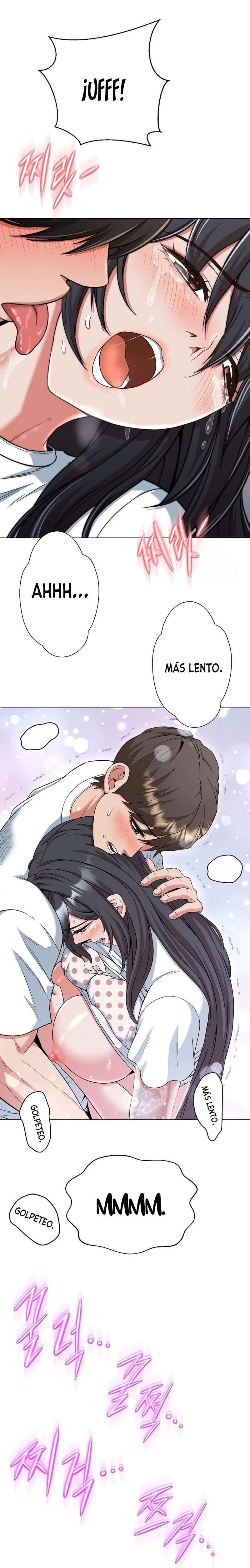 Mi Novia Gangster capítulo 11 página 4