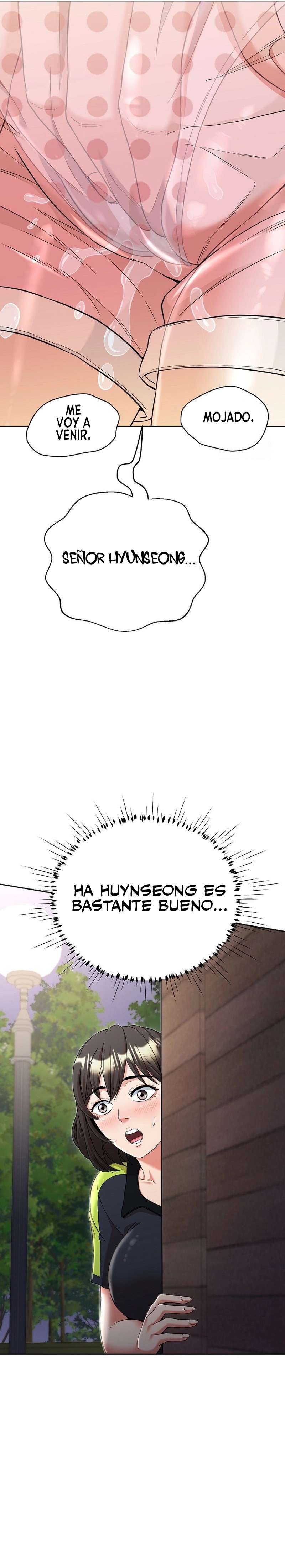 Mi Novia Gangster capítulo 11 página 5