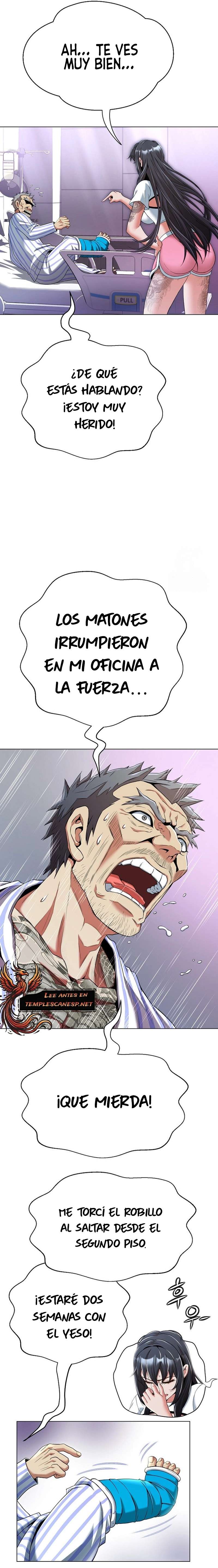 Mi Novia Gangster capítulo 12 página 13