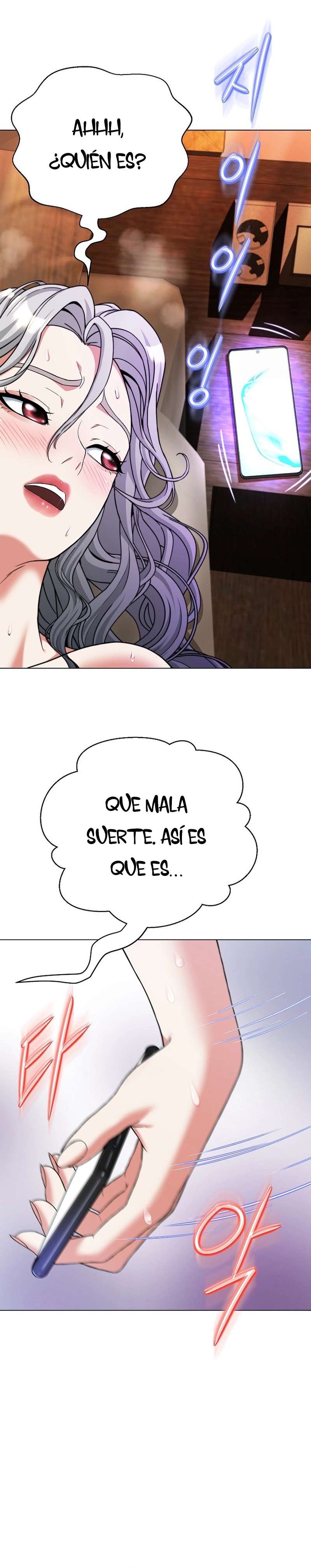 Mi Novia Gangster capítulo 12 página 18