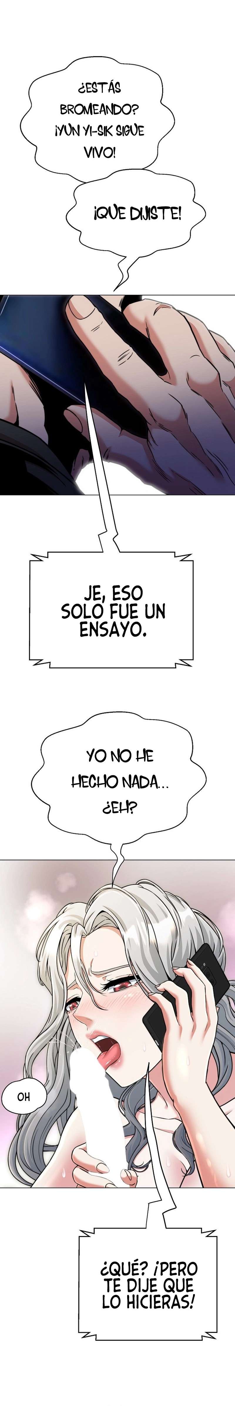 Mi Novia Gangster capítulo 12 página 20
