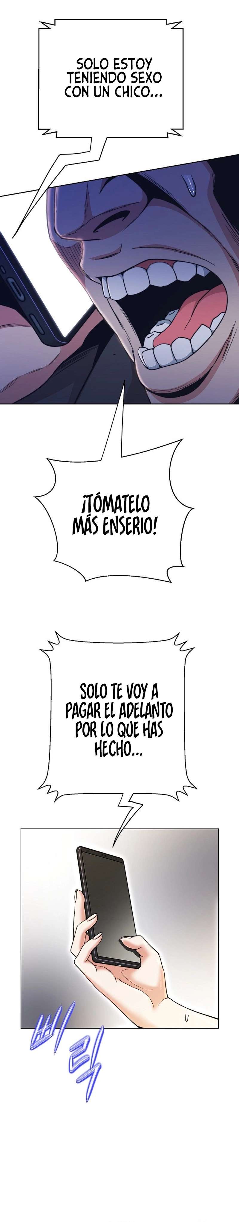 Mi Novia Gangster capítulo 12 página 22