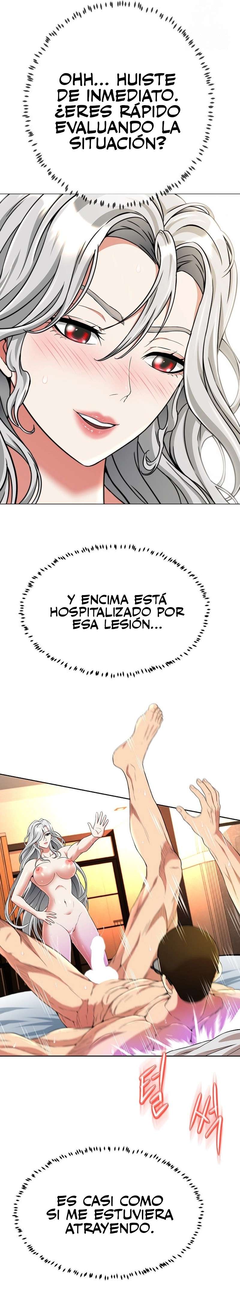 Mi Novia Gangster capítulo 12 página 23