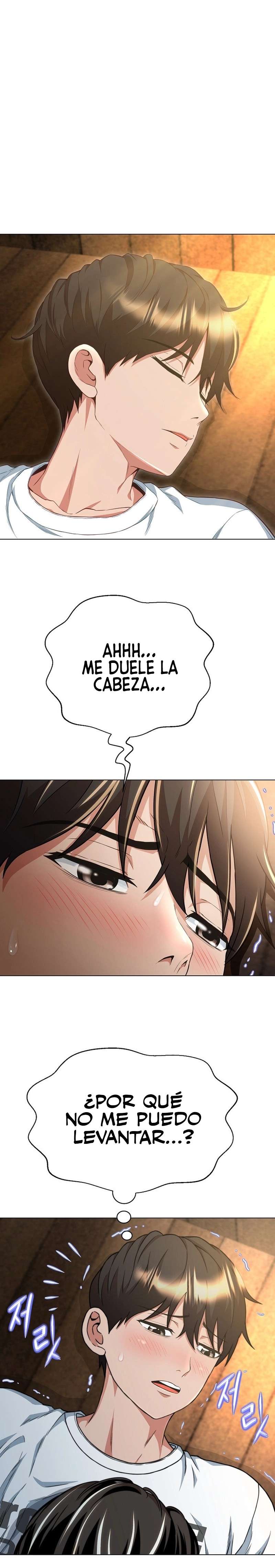 Mi Novia Gangster capítulo 12 página 27