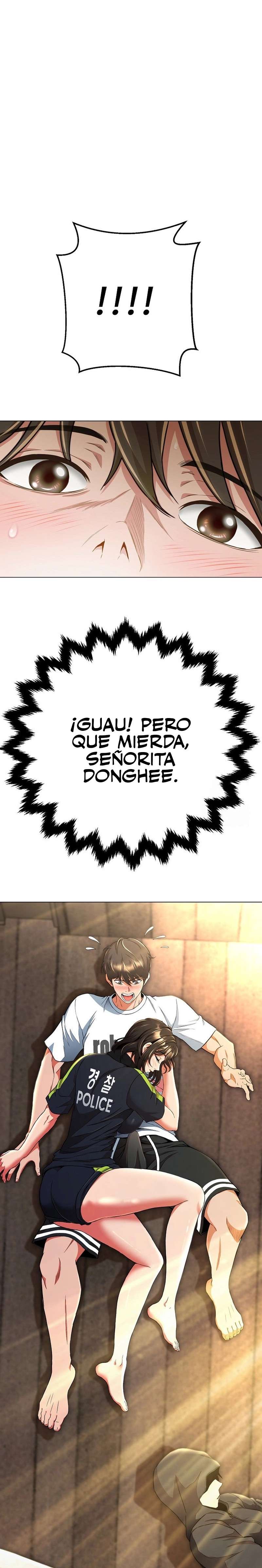 Mi Novia Gangster capítulo 12 página 28