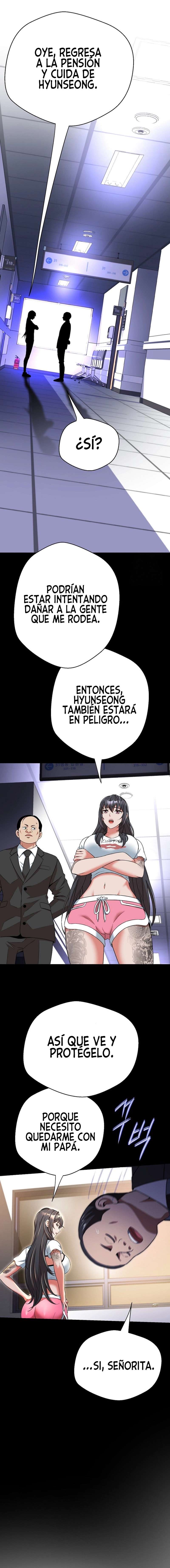 Mi Novia Gangster capítulo 12 página 34
