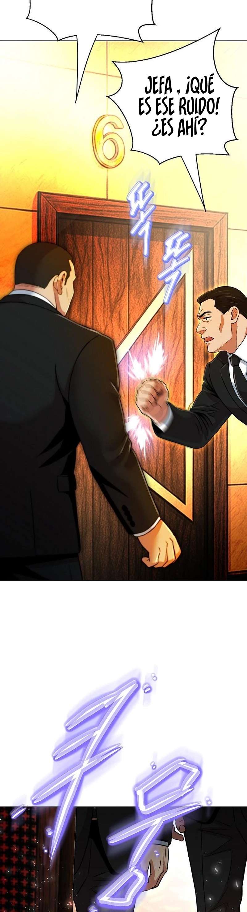 Mi Novia Gangster capítulo 26 página 20