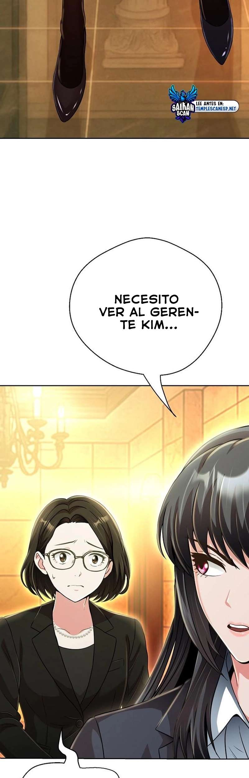 Mi Novia Gangster capítulo 26 página 23