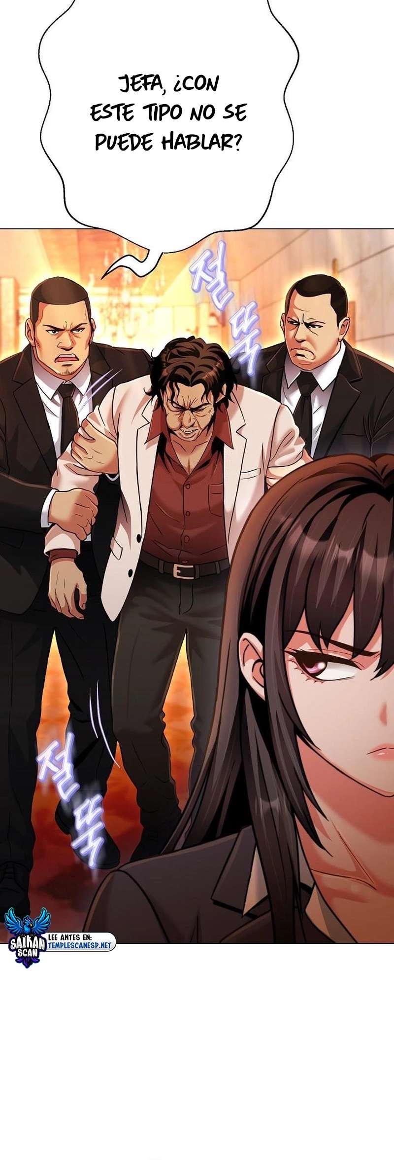 Mi Novia Gangster capítulo 26 página 29