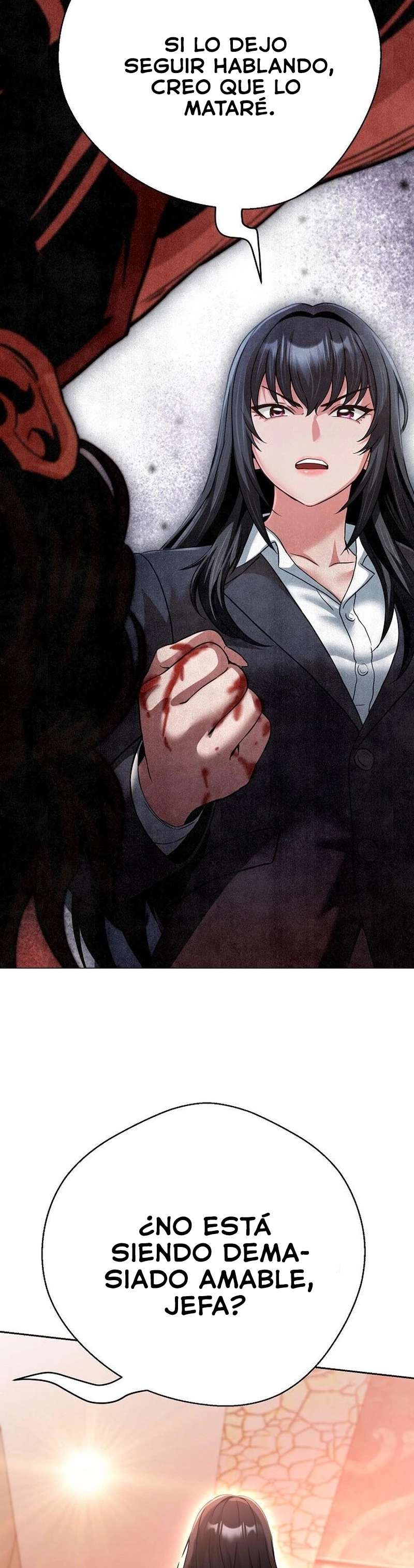 Mi Novia Gangster capítulo 26 página 35