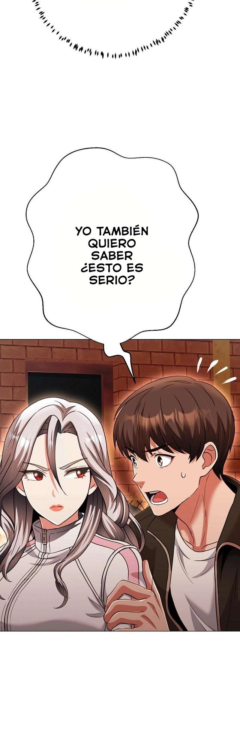 Mi Novia Gangster capítulo 26 página 55