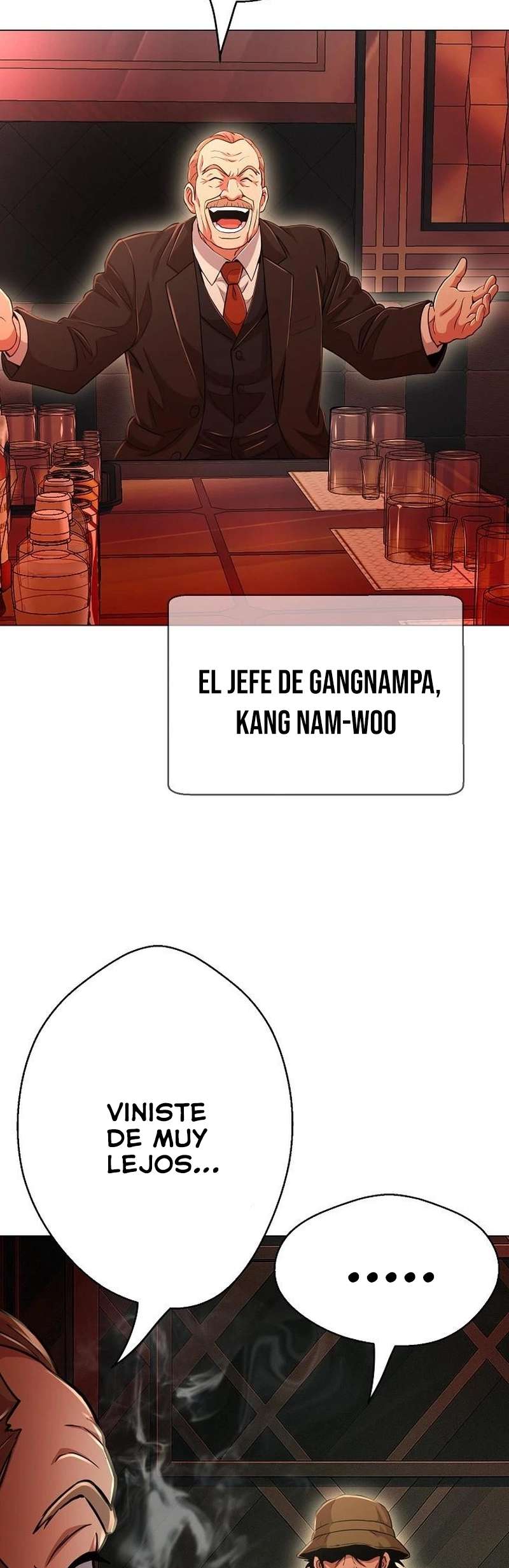 Mi Novia Gangster capítulo 26 página 60