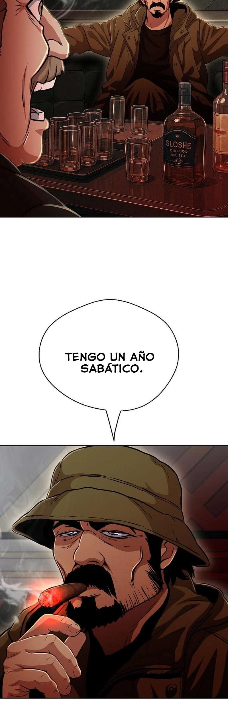 Mi Novia Gangster capítulo 26 página 61