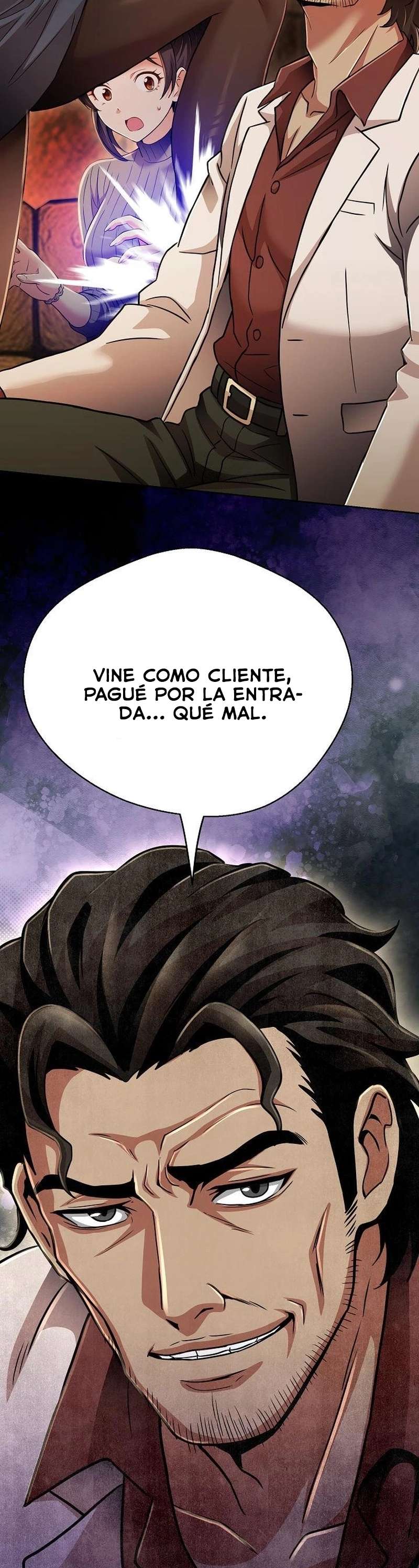 Mi Novia Gangster capítulo 26 página 9
