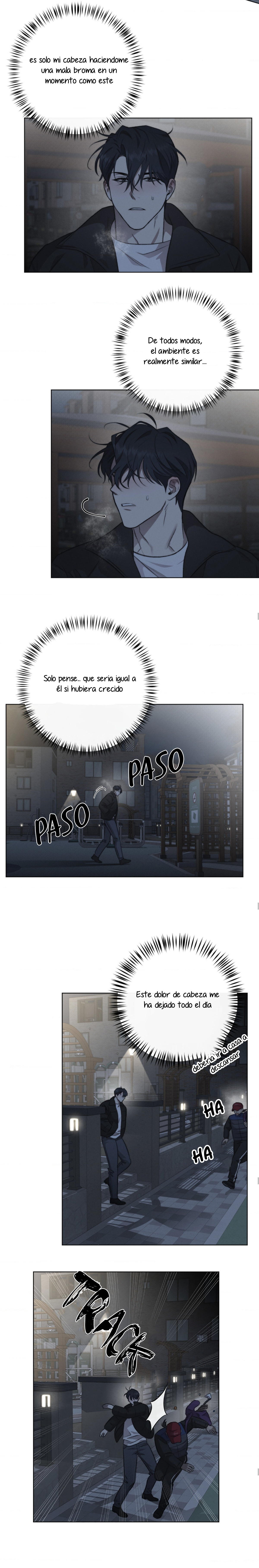 a pesar de todo capítulo 5 página 13