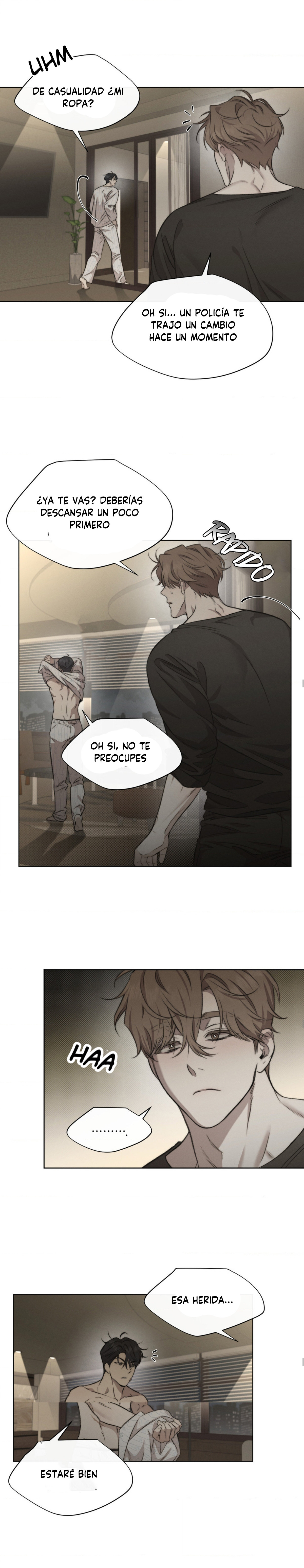 a pesar de todo capítulo 7 página 15