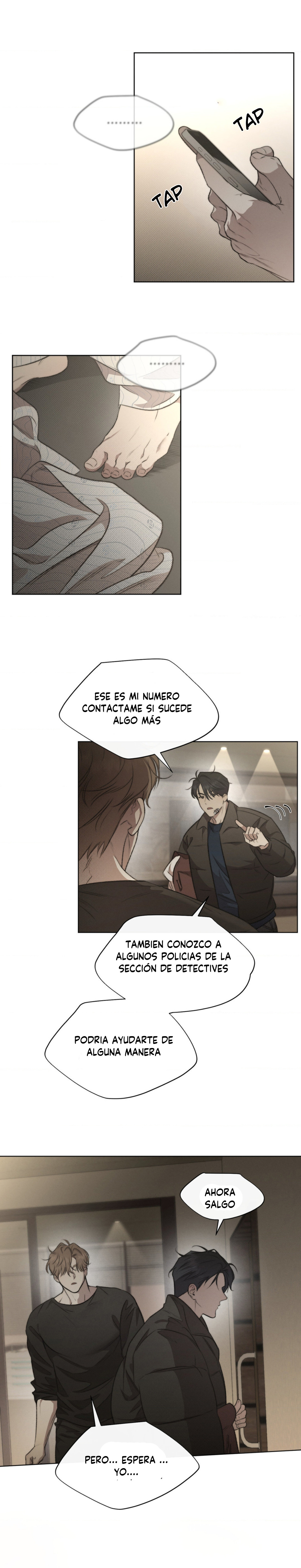 a pesar de todo capítulo 7 página 18