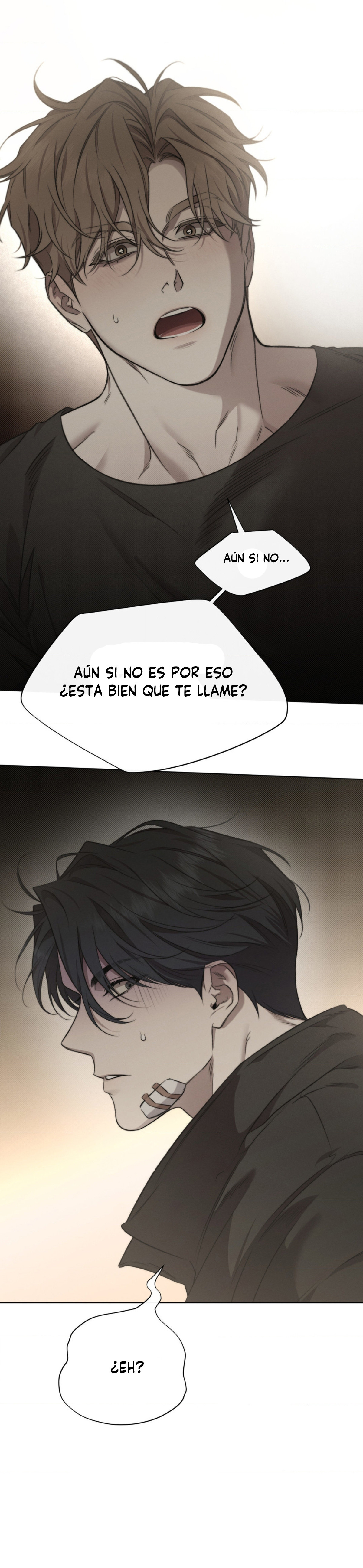 a pesar de todo capítulo 7 página 19