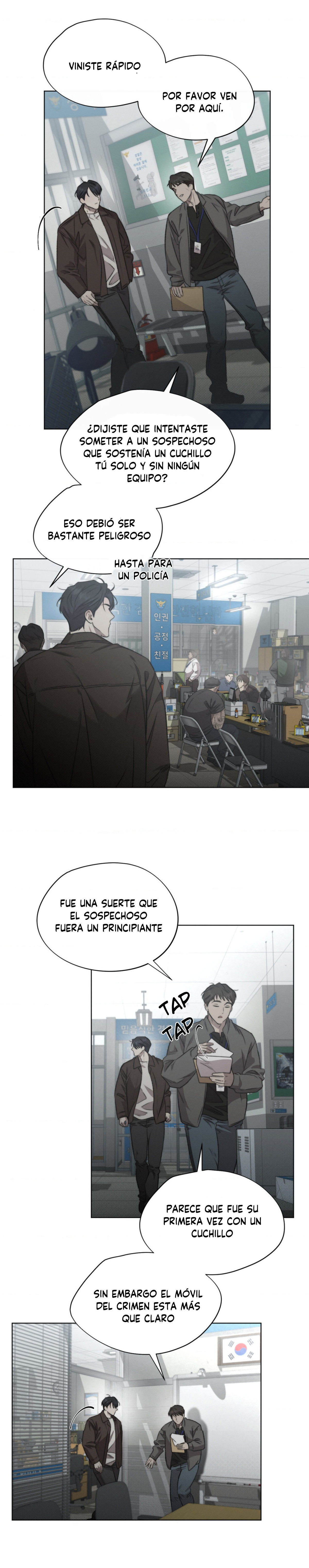 a pesar de todo capítulo 8 página 5