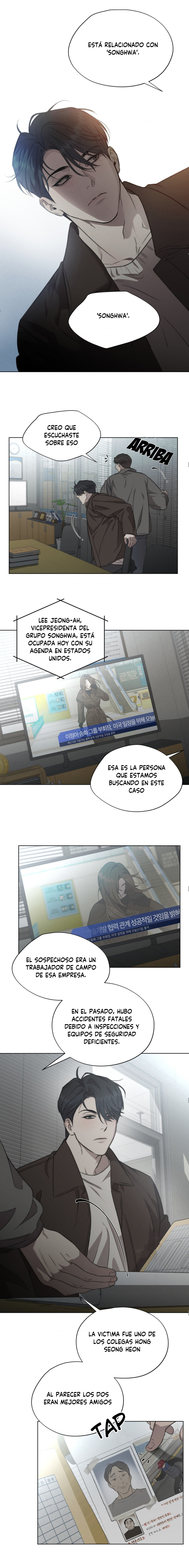 a pesar de todo capítulo 8 página 6