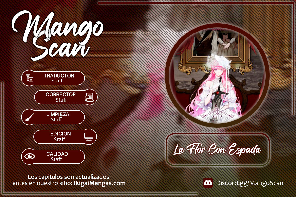 La Flor Con Espada capítulo 3 página 1