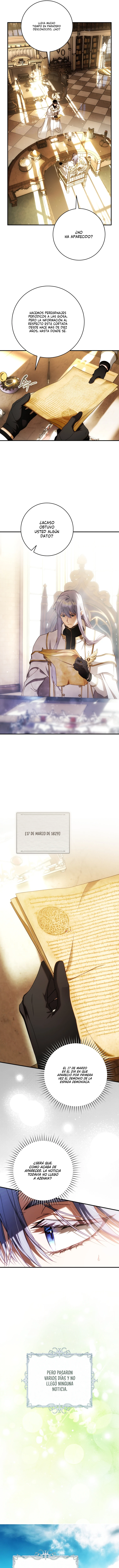 La Flor Con Espada capítulo 55 página 10