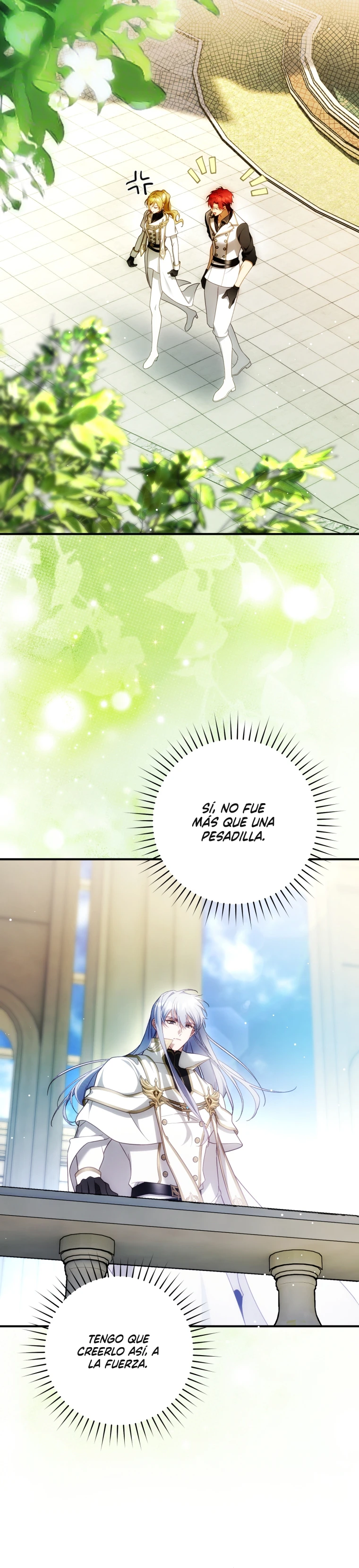 La Flor Con Espada capítulo 55 página 13