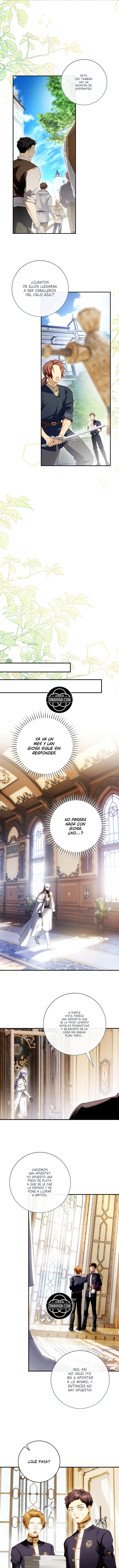 La Flor Con Espada capítulo 55 página 16