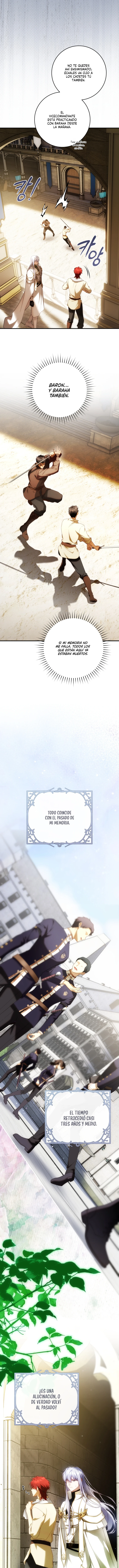 La Flor Con Espada capítulo 55 página 8
