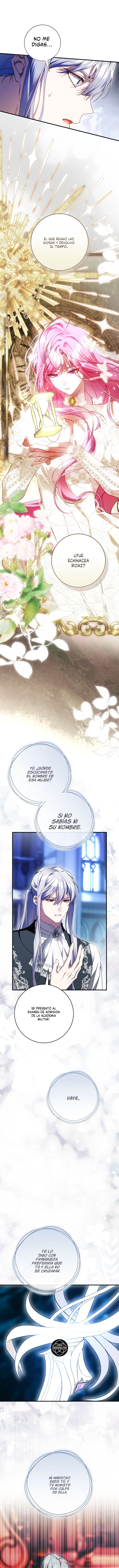 La Flor Con Espada capítulo 56 página 14
