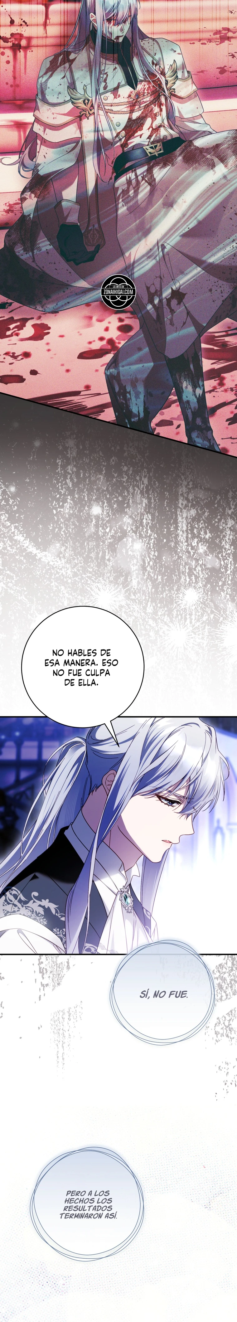 La Flor Con Espada capítulo 56 página 15