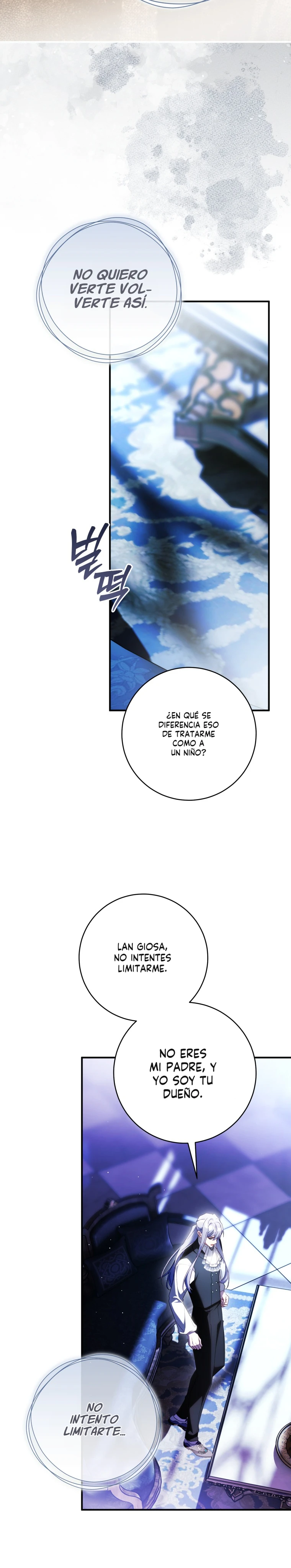 La Flor Con Espada capítulo 56 página 17