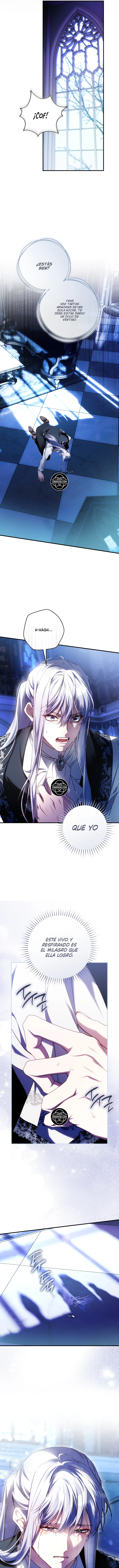 La Flor Con Espada capítulo 57 página 12