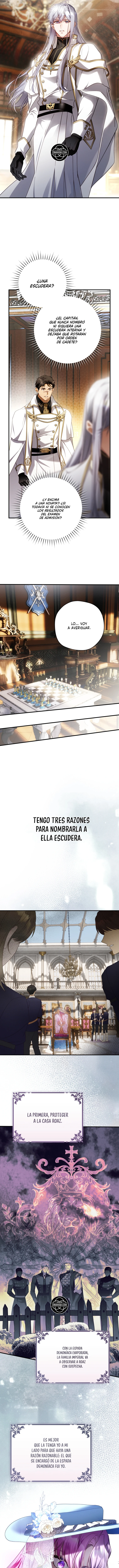 La Flor Con Espada capítulo 57 página 22